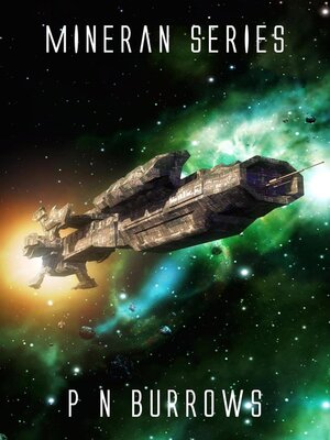 cover image of The Mineran Boxset